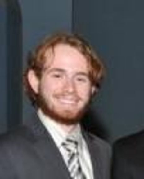 Zack McCann Headshot