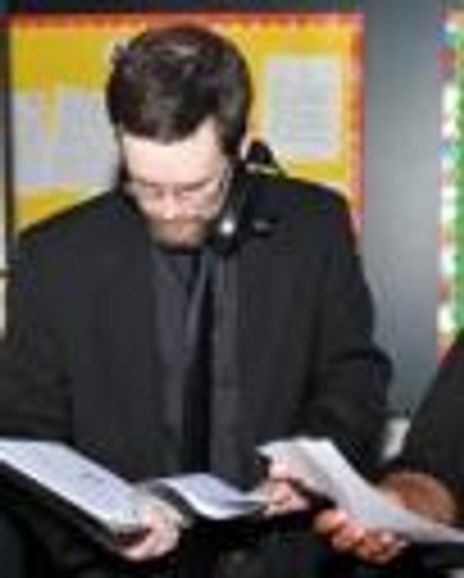 Eric Ventress Headshot