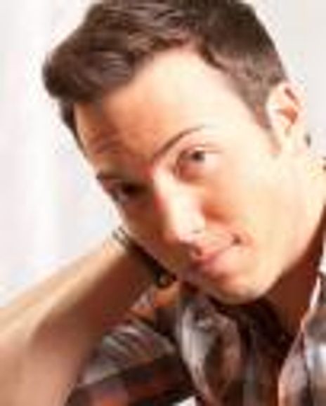 Darin Richardson Headshot