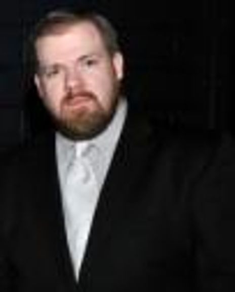 Joshua Waldrep Headshot