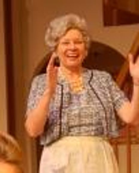 Jill Jane Clements Headshot