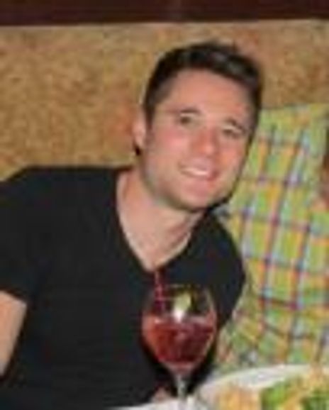 Jeffrey Alewine Headshot