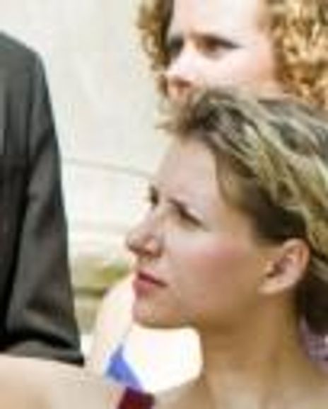 Dominica Fisher Headshot