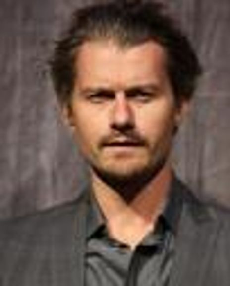 James Badge Headshot