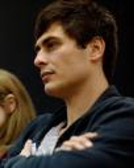 Vincent Montuel Headshot