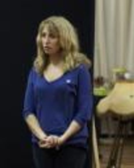 Daisy Haggard Headshot