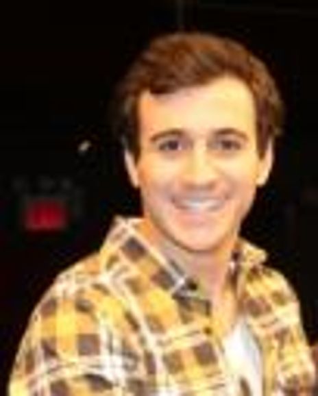 Christopher DeRosa Headshot