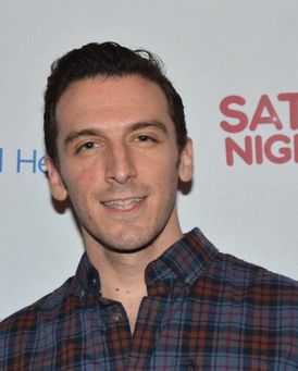 James LaRosa Headshot