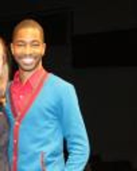 Kiarri D. Andrews Headshot