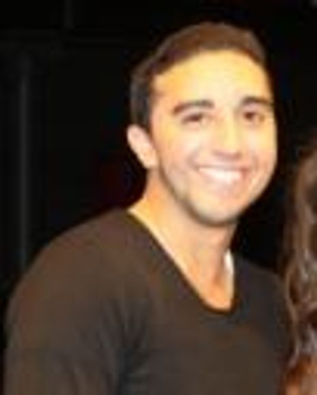 Jonathan Juarbe Headshot