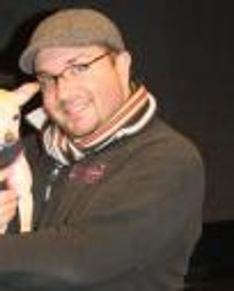 Brian Mitchell Hoffman Headshot