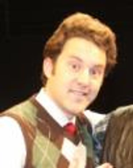 Michael Puglia Headshot