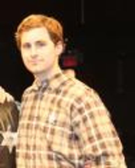 Spencer Andrew Taylor Headshot