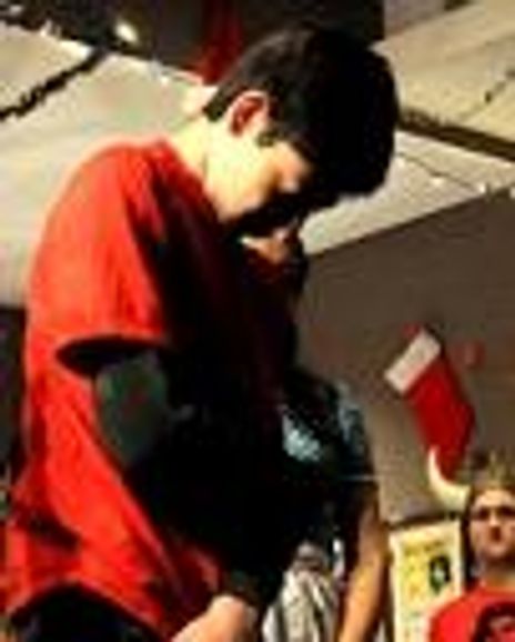 Ross Wolkenbrod Headshot