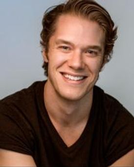 Matthew Goodrich Headshot