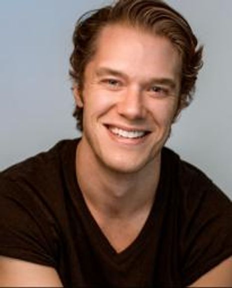 Matthew Goodrich Headshot