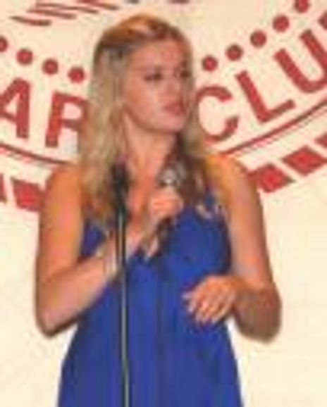 Ariana Savalas Headshot