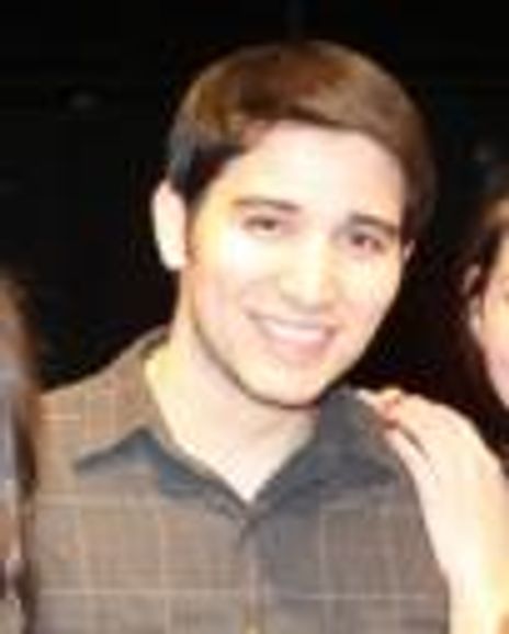Tony Ramos Headshot
