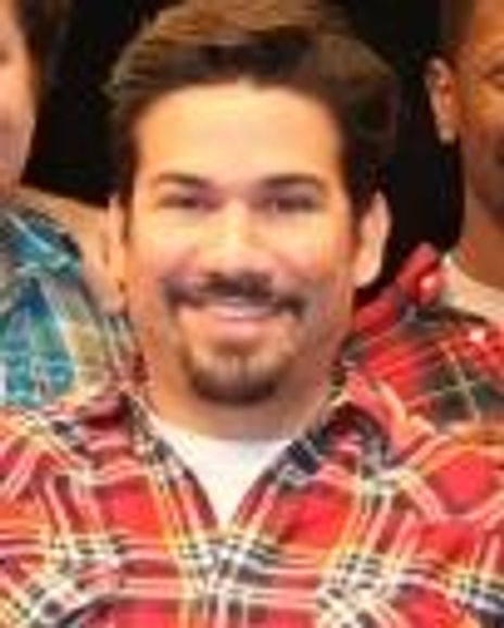 Tony Castellanos Headshot
