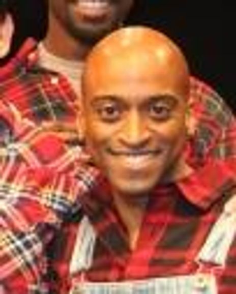 Gregory Couba Headshot