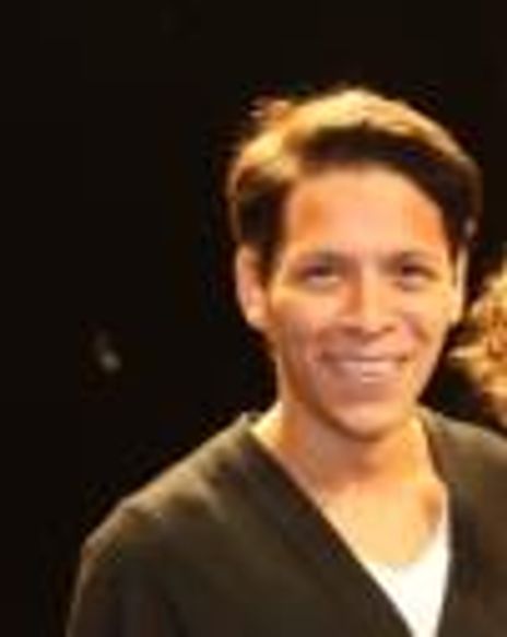 Junior Mendez Headshot