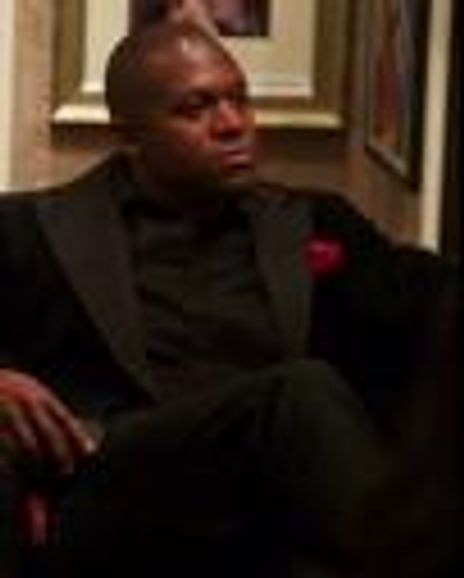 Kevin E. Hooks Headshot