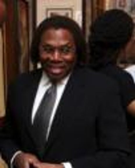 Curtis King Headshot