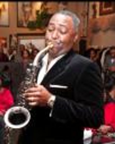 Art Sherrod Jr. Headshot