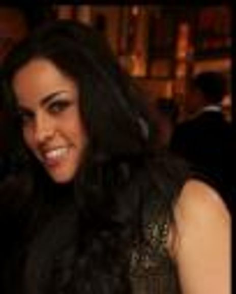 Andrea Itrube Headshot