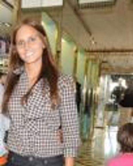 Britney Froelich Headshot