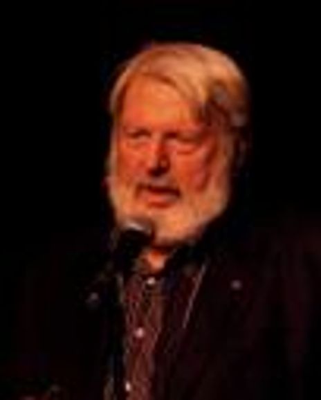Theo Bikel Headshot