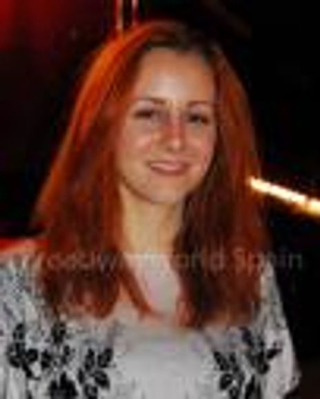 Julia MÃ¶ller es Headshot