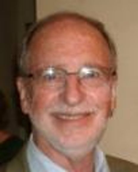 George Van Dusen Headshot