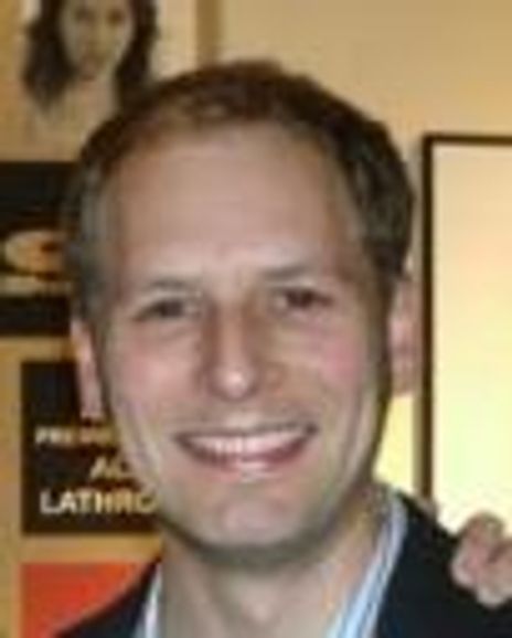 Bradford R. Lund Headshot