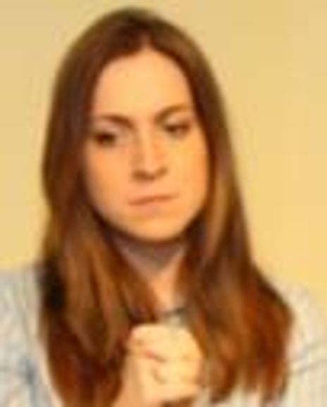 Kristie Berger Headshot