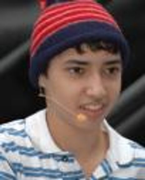 Dayton Taveres Headshot