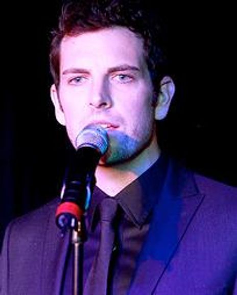 Chris Mann Headshot