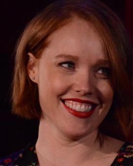 Jessica Keenan Wynn Headshot