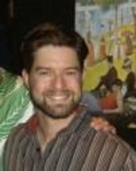 Shaun Nathan Baer Headshot