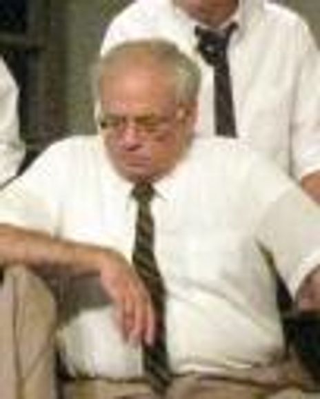 Mitch Gerson Headshot