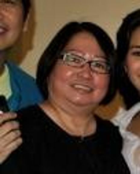 Girlie Rodis Headshot