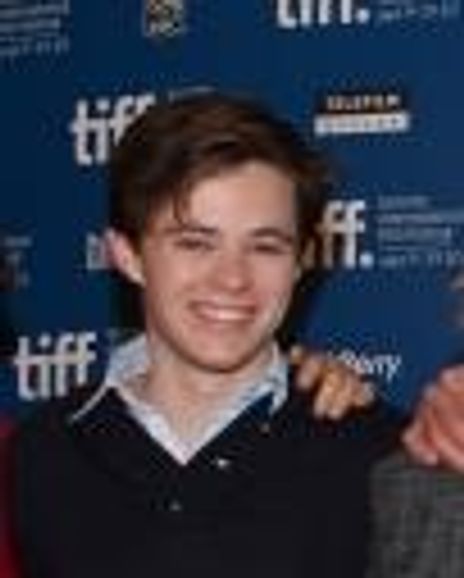 Harrison Gilbertson Headshot