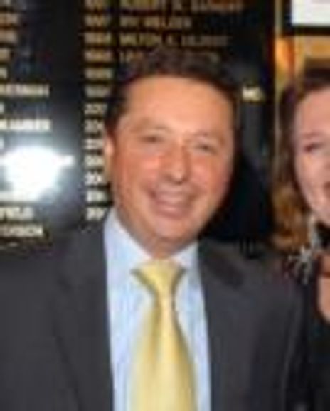 Giuseppe Tarillo Headshot