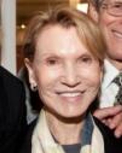 Barbra Strouse Headshot