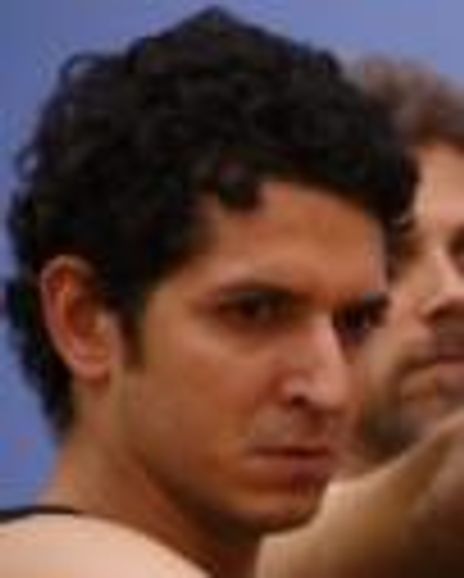 Alejandro Santoni Headshot