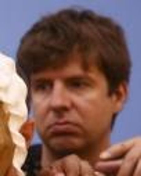 Michael Zartman Headshot