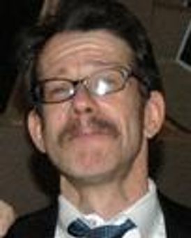 Keith Reddin Headshot