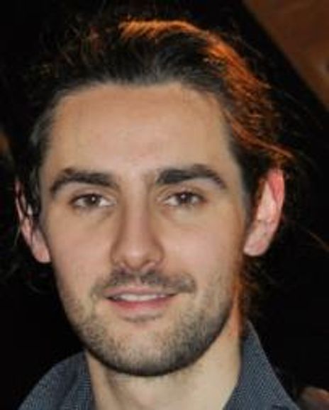 Zane Carney Headshot