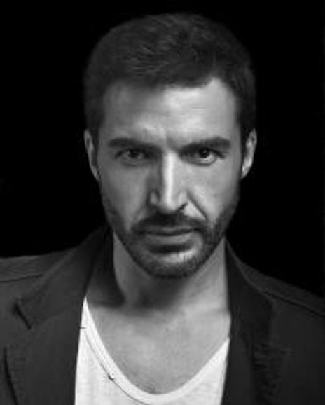 Carlos J. Benito Headshot