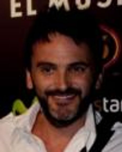 Fernando Tejera Headshot